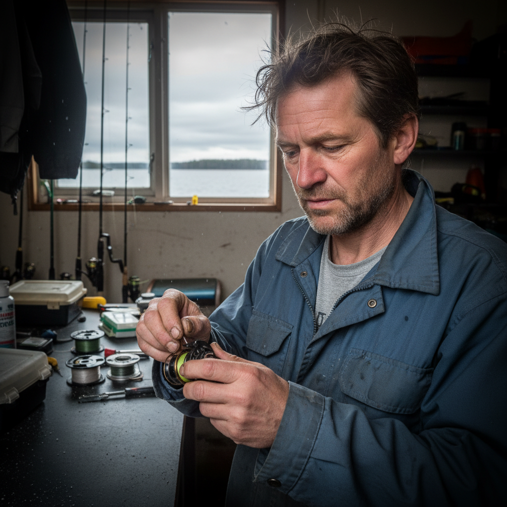 Portrait de Tom Duchemin.